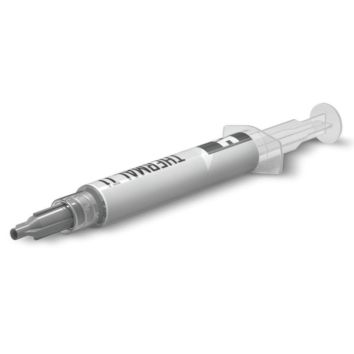 Nox Pasta Térmica Thermal T1 Gris 8.3 W/m·K - NXHUMMERTT1